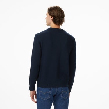  Napapijri D-Mura Erkek Mavi Kazak