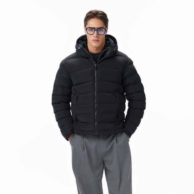  Napapijri A-Terez Erkek Siyah Ceket