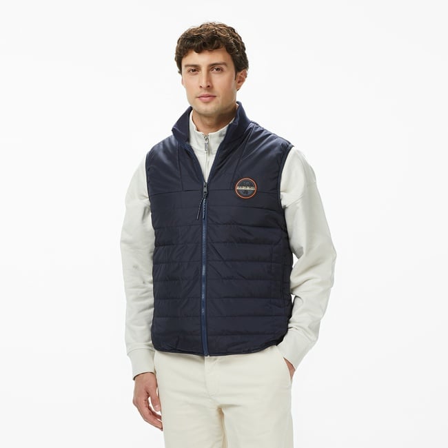  Napapijri D-Tosa Erkek Mavi Ceket