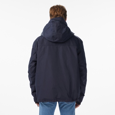  Napapijri Rainforest Next Erkek Mavi Ceket