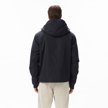  Napapijri Rainforest Next Erkek Siyah Ceket