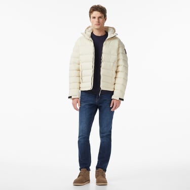  Napapijri A-Terez Erkek Bej Ceket