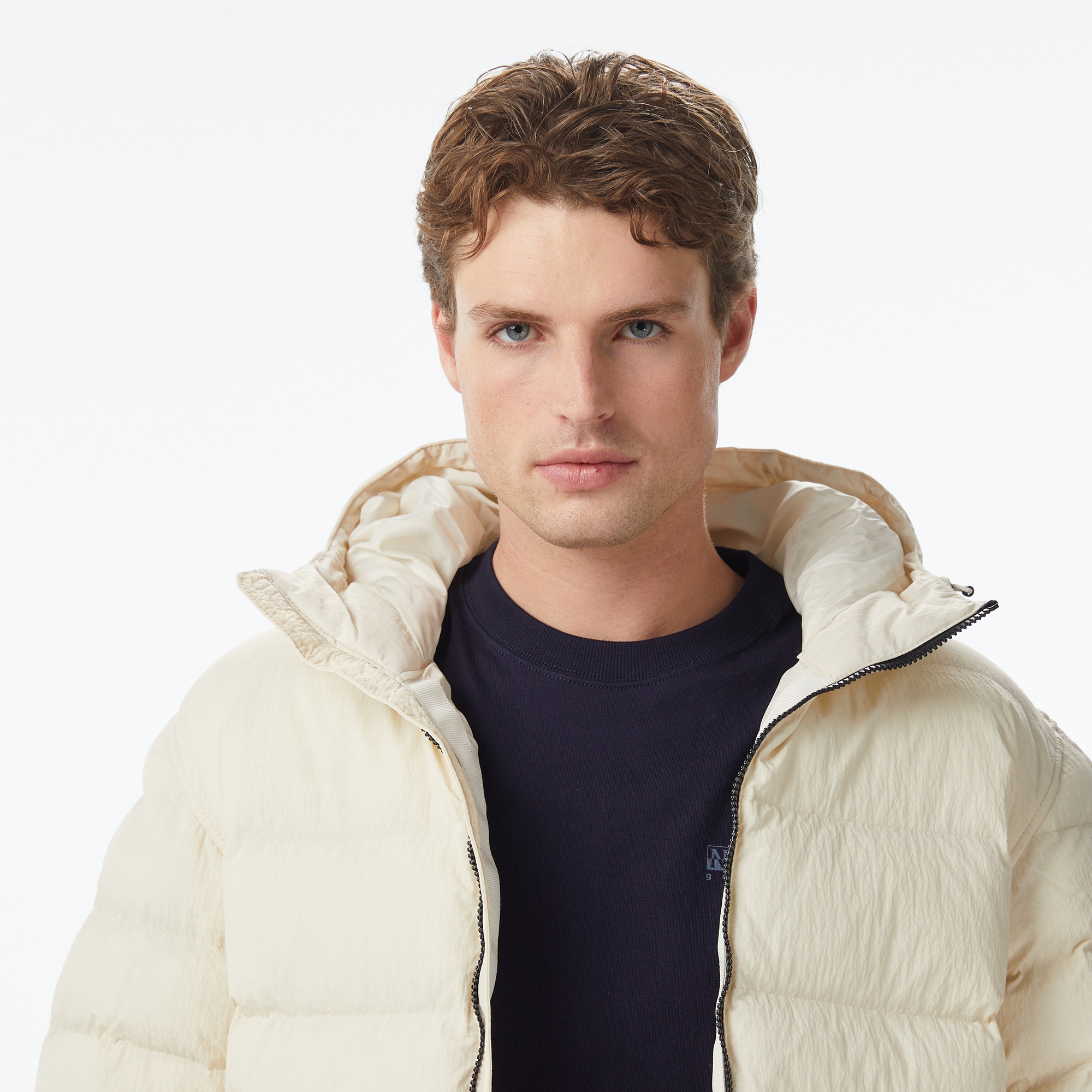 Napapijri A-Terez Erkek Bej Ceket