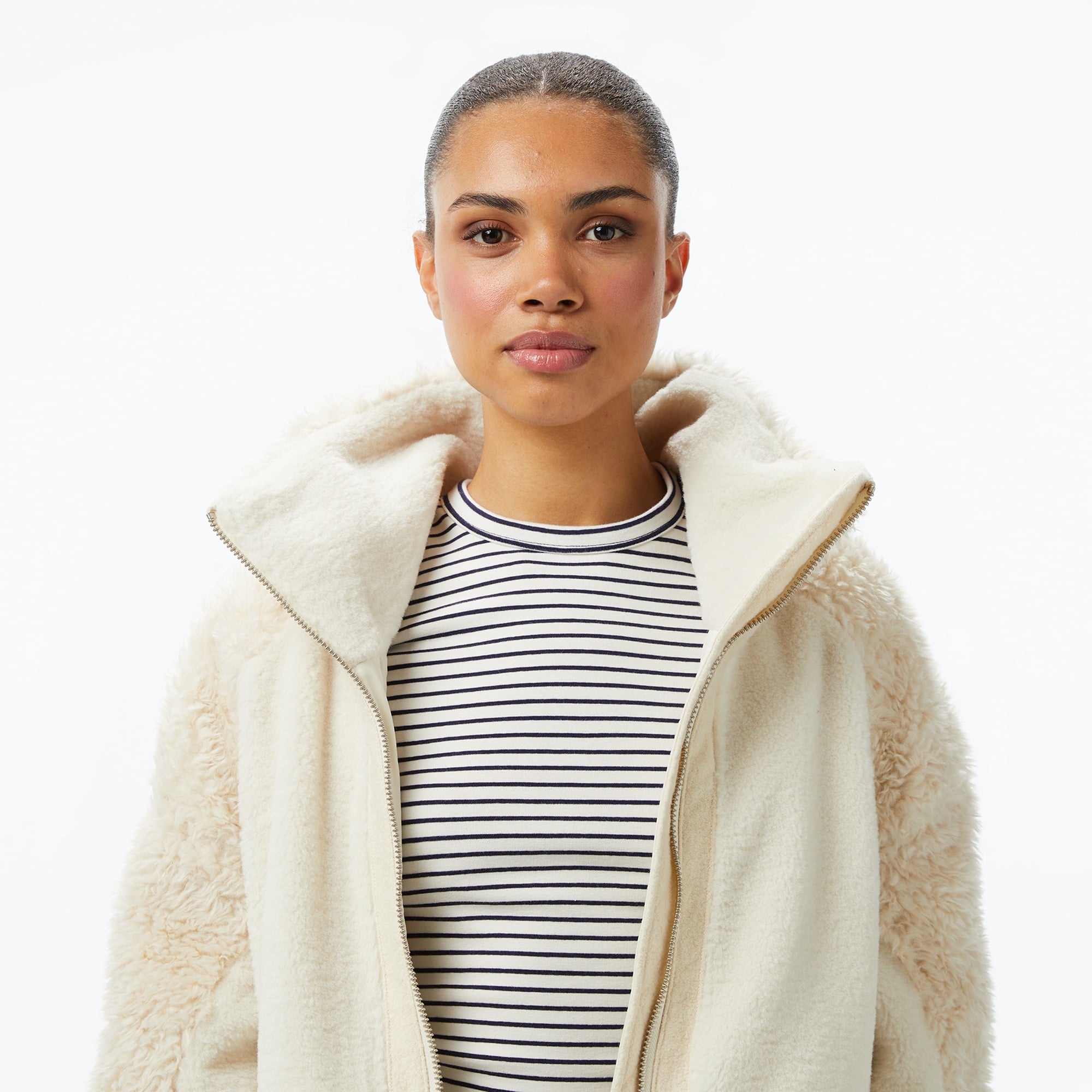 Napapijri A-Falkner Kadın Bej Ceket