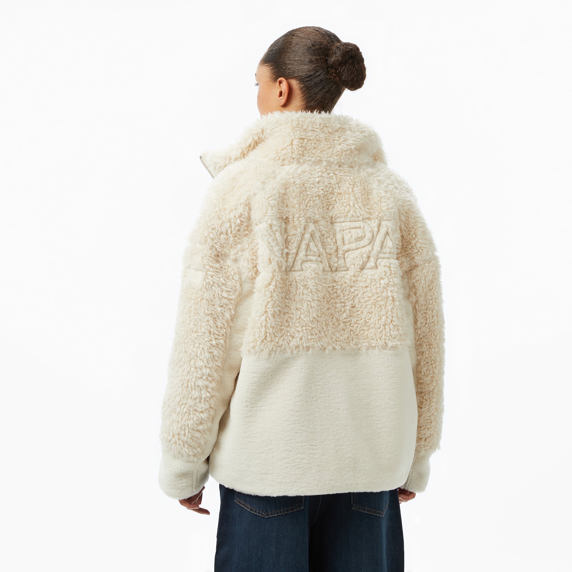 Napapijri A-Falkner Kadın Bej Ceket