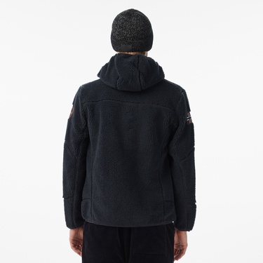  Napapijri Yupik Erkek Siyah Ceket