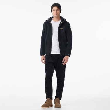  Napapijri Yupik Erkek Siyah Ceket