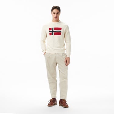  Napapijri D-Mura Erkek Bej Kazak