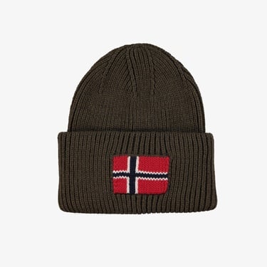  Napapijri F-Evei Erkek Haki Bere