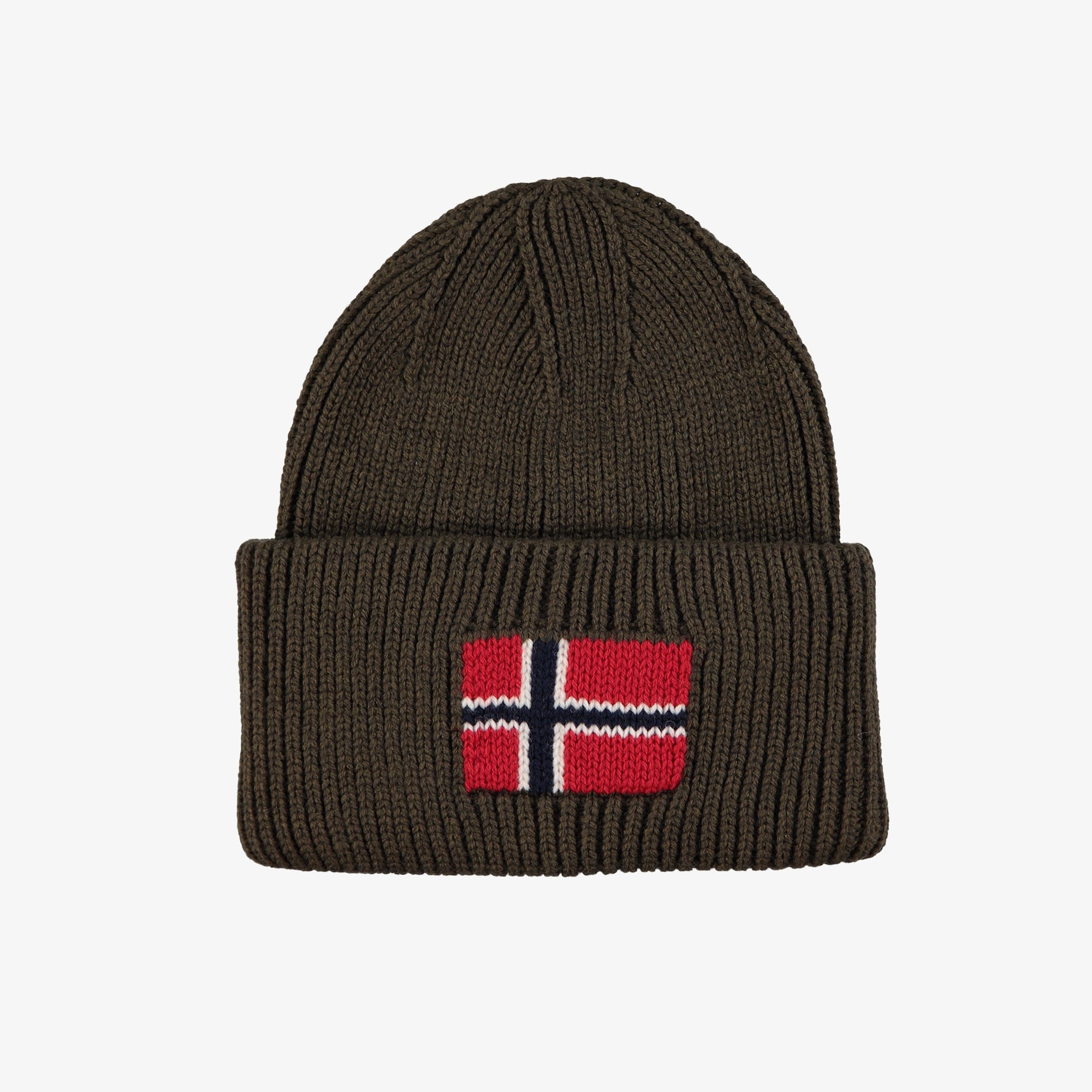  Napapijri F-Evei Erkek Haki Bere