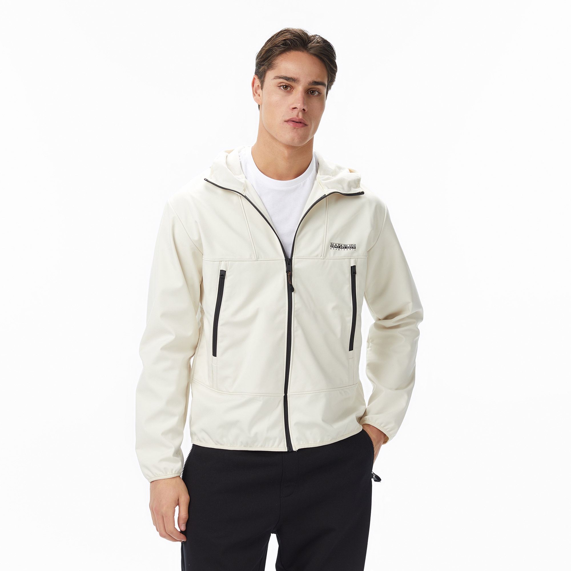 Napapijri A-Biois Erkek Bej Ceket