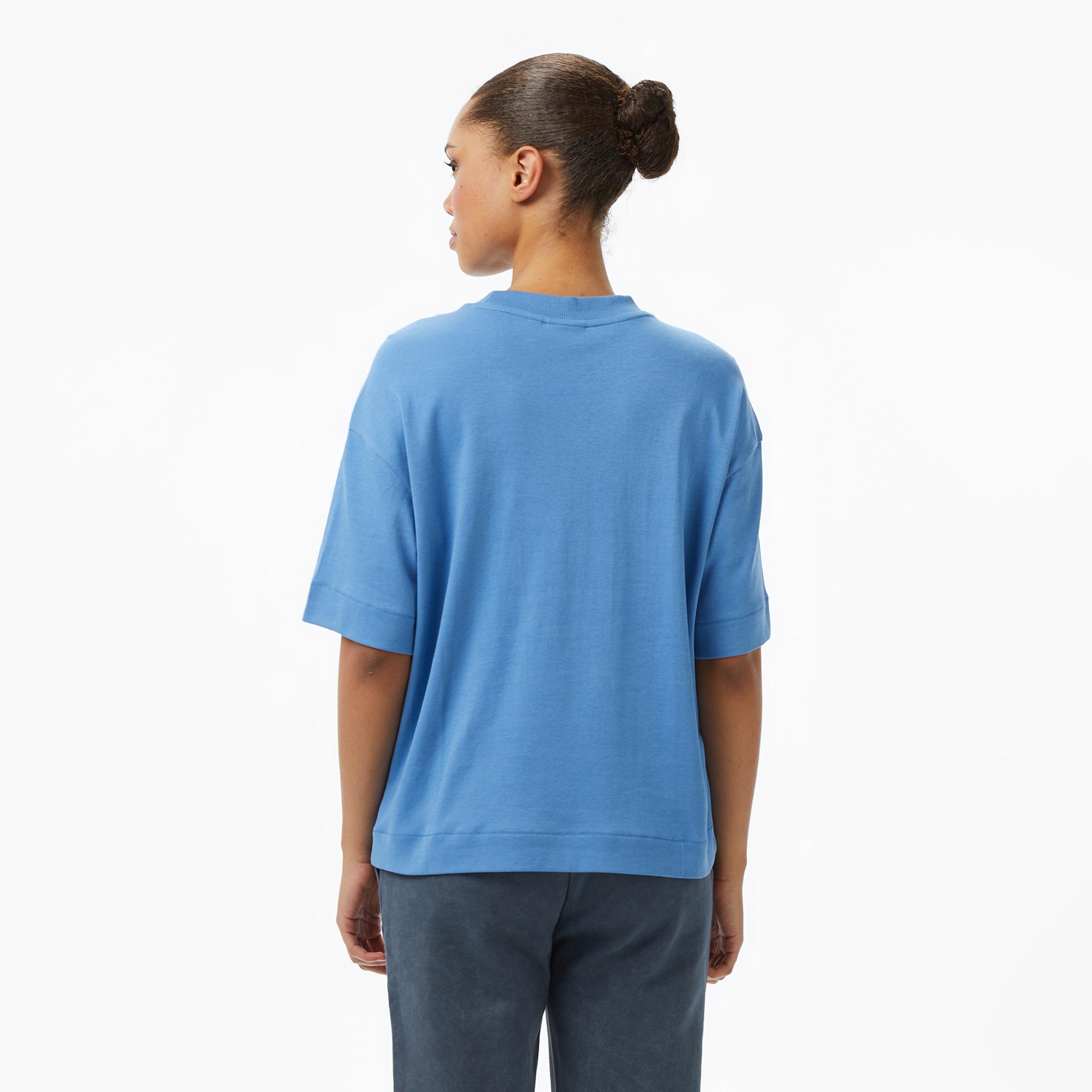 Napapijri S-Irto Kadın Mavi T-Shirt