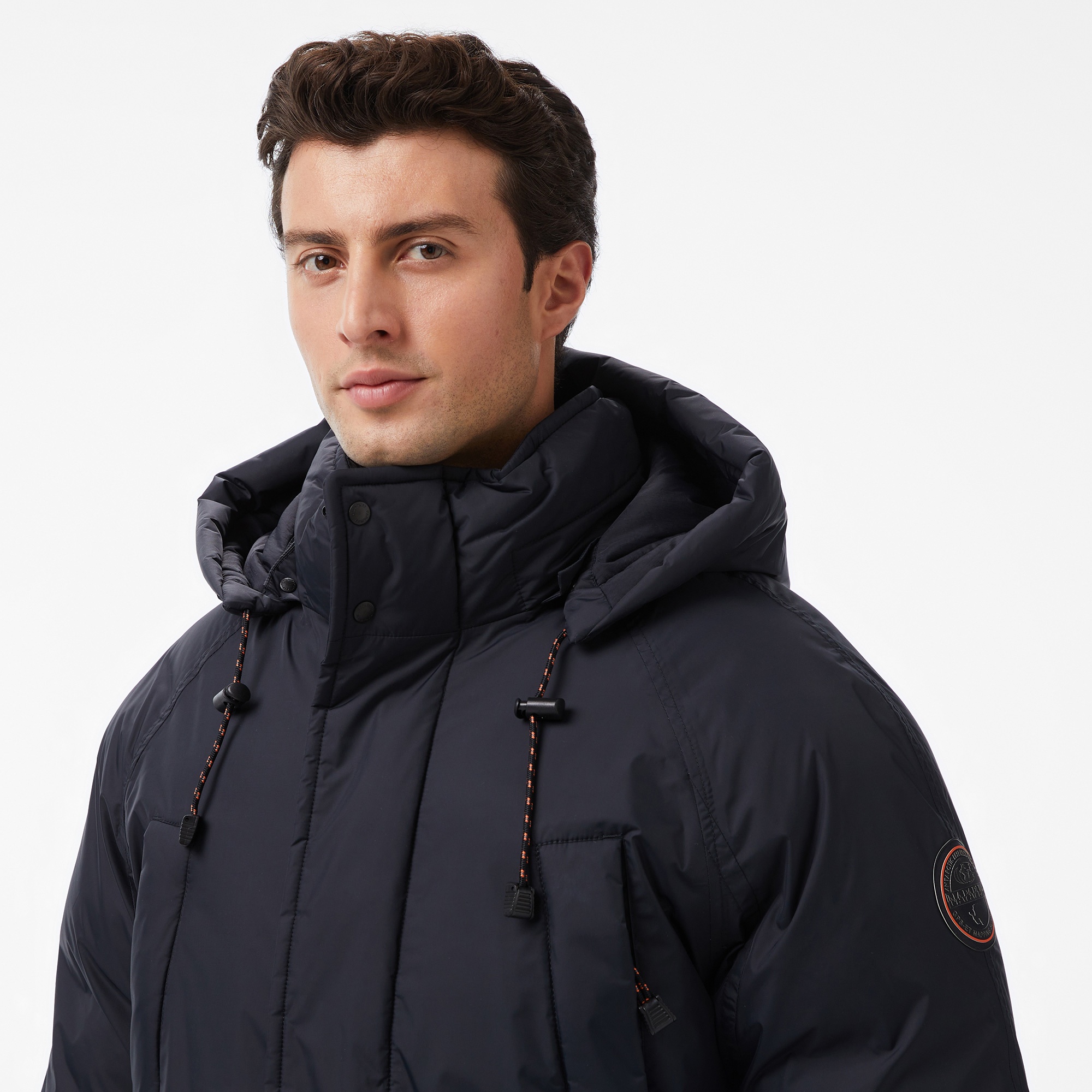 Napapijri A-Gail Erkek Siyah Ceket