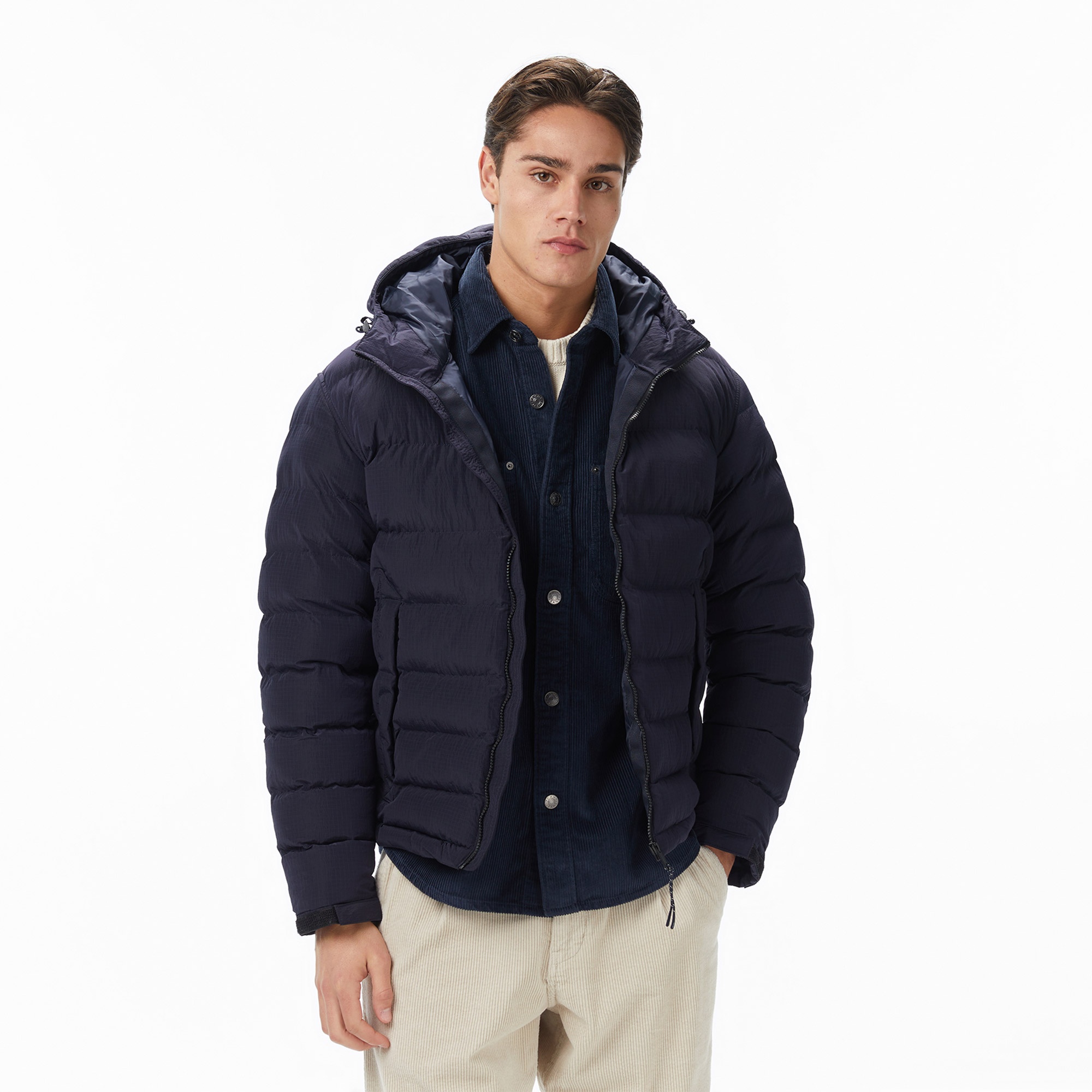 Napapijri A-Terez Erkek Mavi Ceket