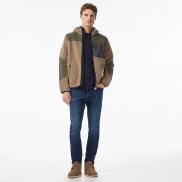  Napapijri Yupik Erkek Yeşil Sweatshirt