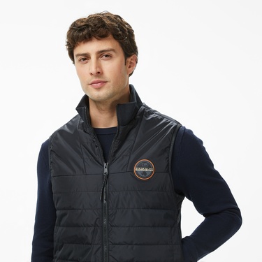  Napapijri D-Tosa Erkek Siyah Ceket