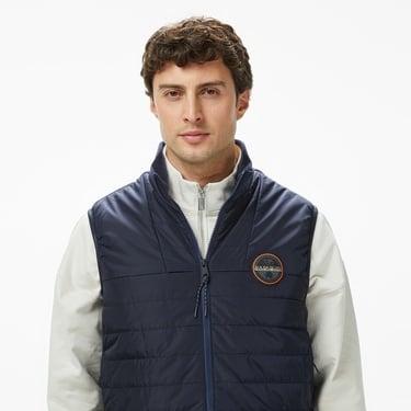  Napapijri D-Tosa Erkek Mavi Ceket