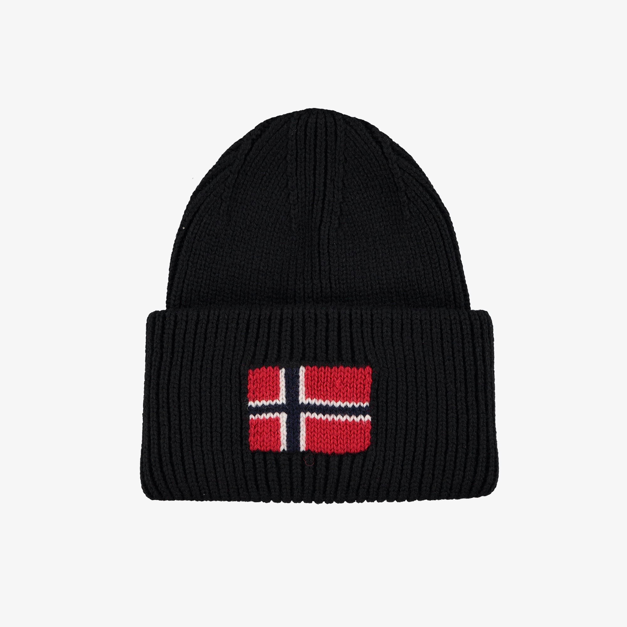 Napapijri F-Evei Erkek Siyah Bere