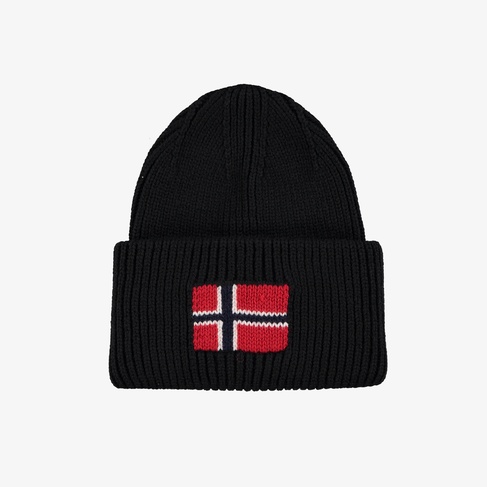  Napapijri F-Evei Erkek Siyah Bere