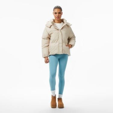  Reebok Tenra Kadın Krem Mont