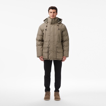  Napapijri A-Gail Erkek Haki Ceket