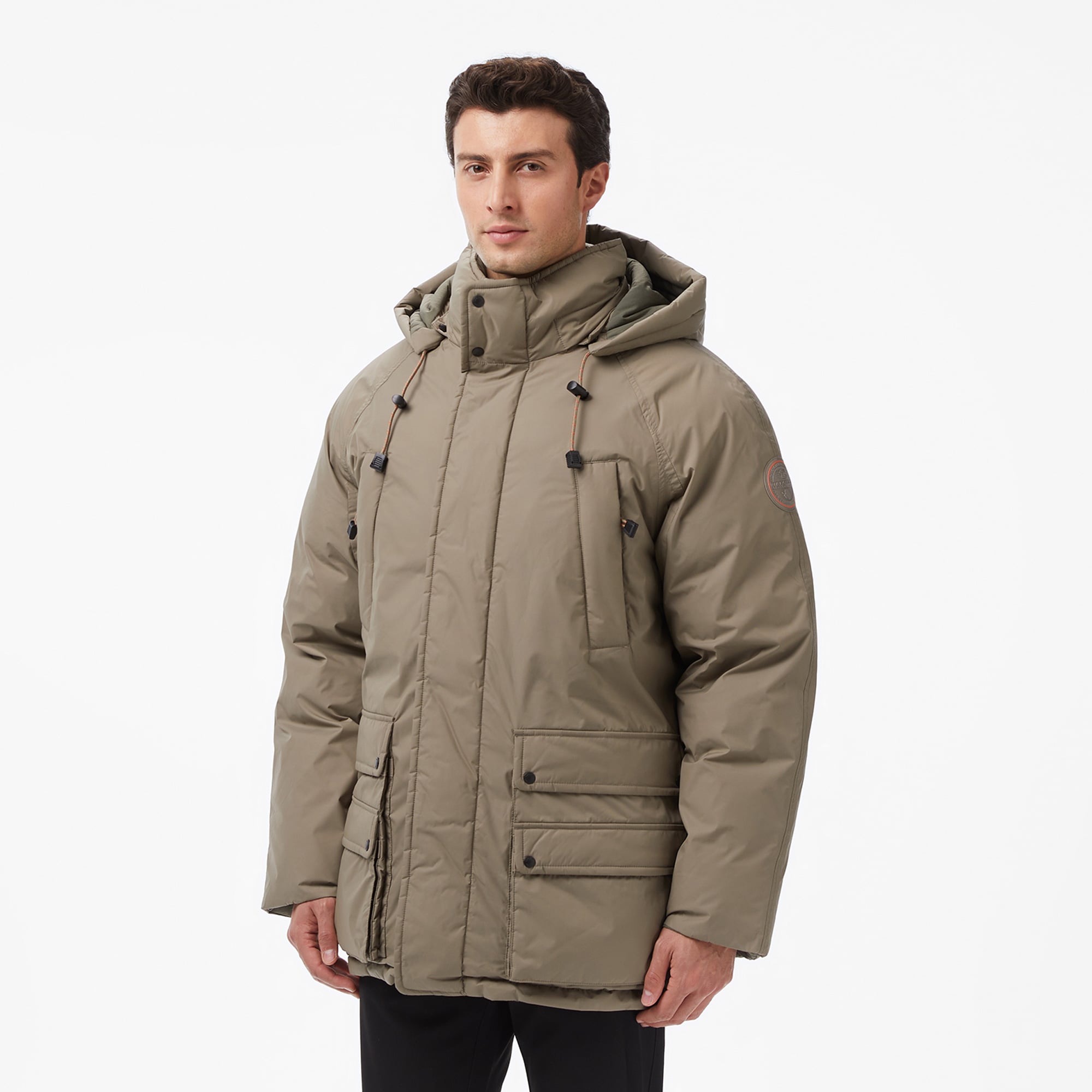  Napapijri A-Gail Erkek Haki Ceket