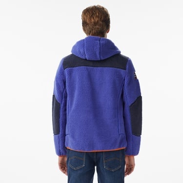  Napapijri Yupik Erkek Mavi Sweatshirt