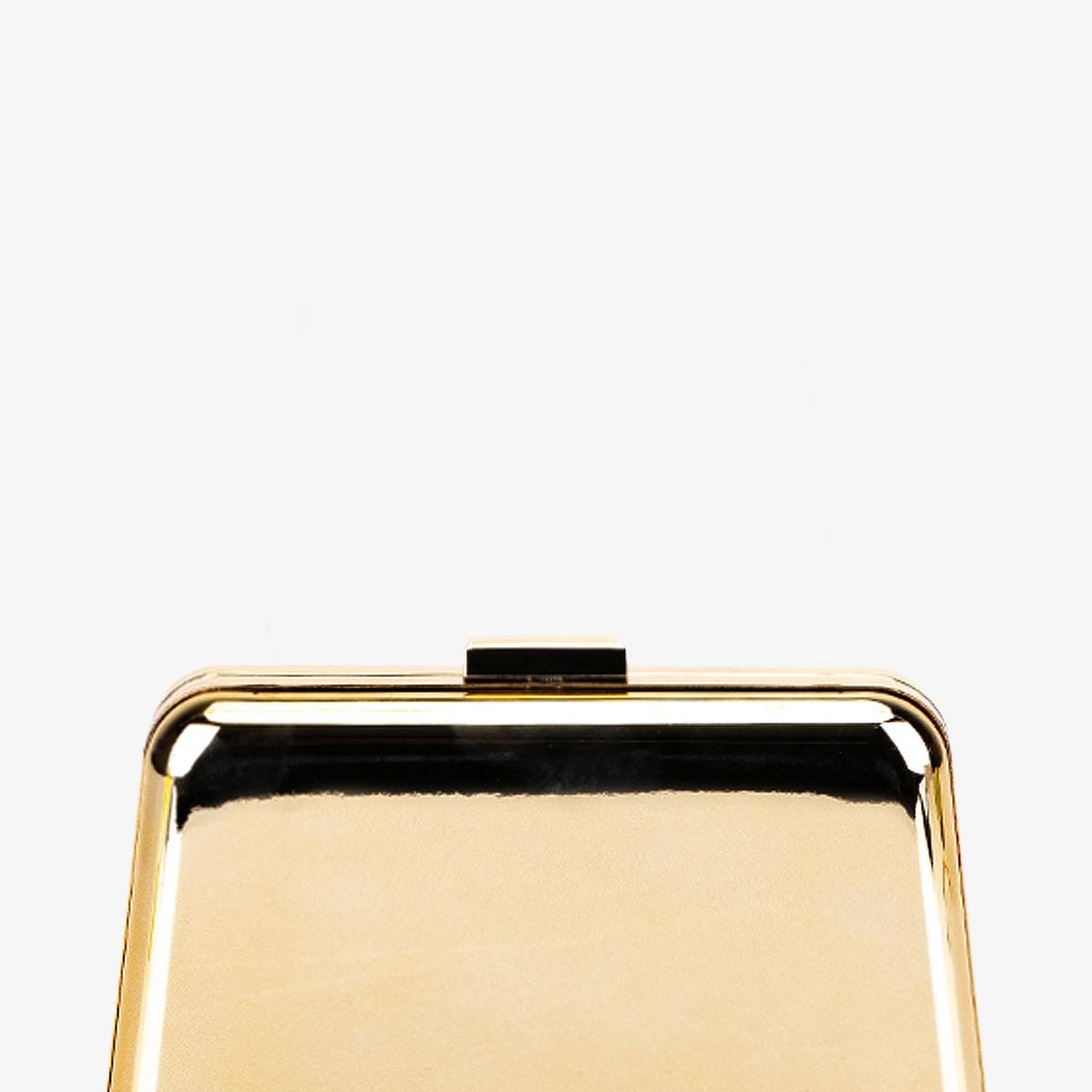 Valmenti Kadın Vegan Sarı Abiye Çanta