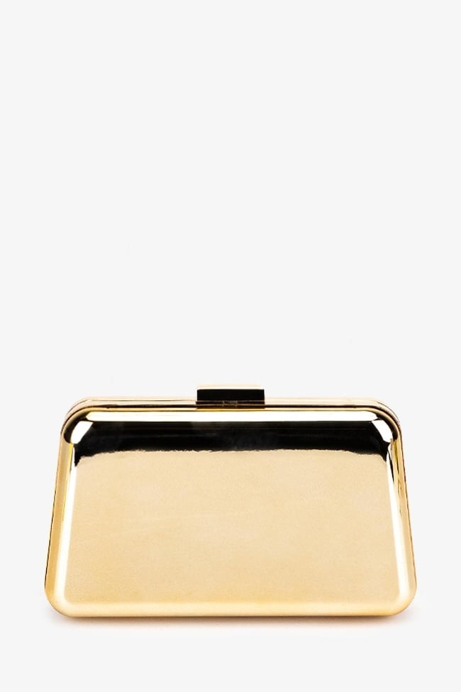  Valmenti Kadın Vegan Sarı Abiye Çanta