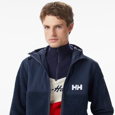  Helly Hansen Patrol Pile Erkek Lacivert Mont