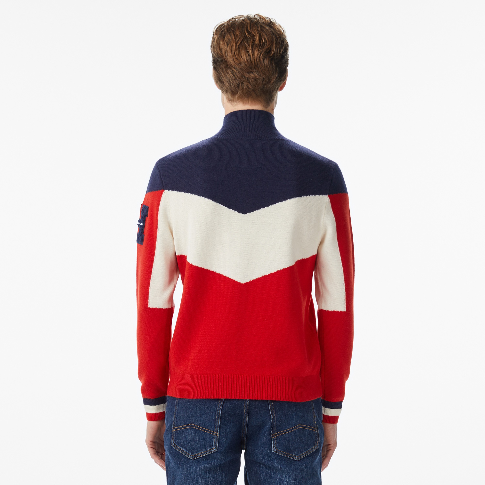 Helly Hansen Apres Knitted Erkek Kırmızı Kazak