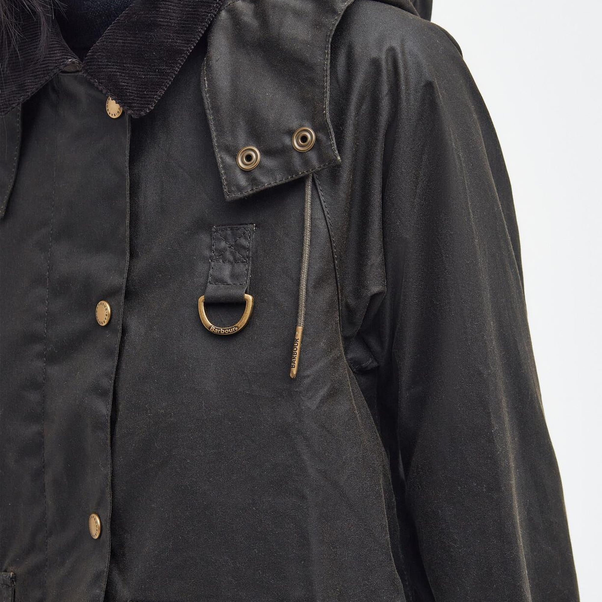 Barbour Avon Yağlı Ceket