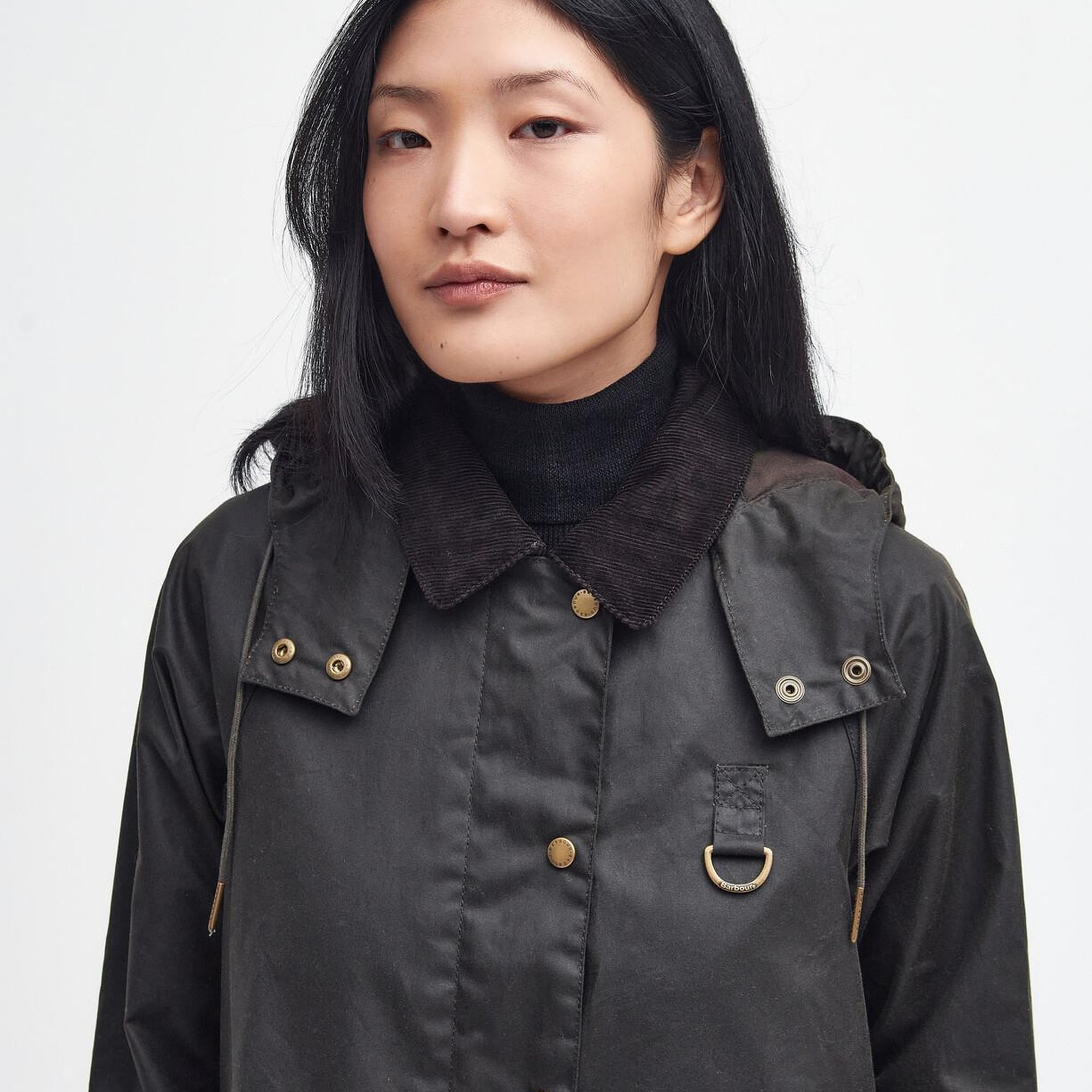 Barbour Avon Yağlı Ceket