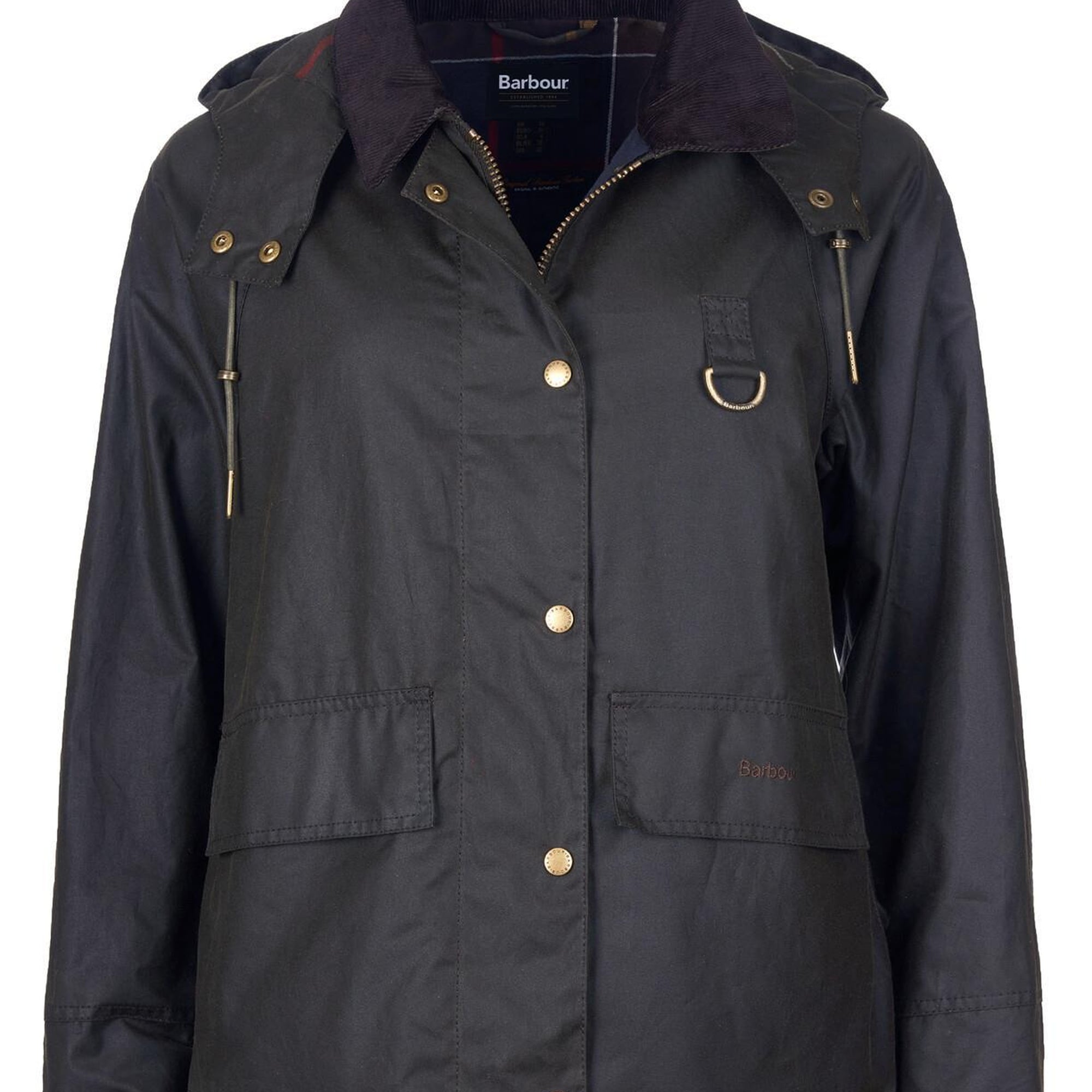 Barbour Avon Yağlı Ceket