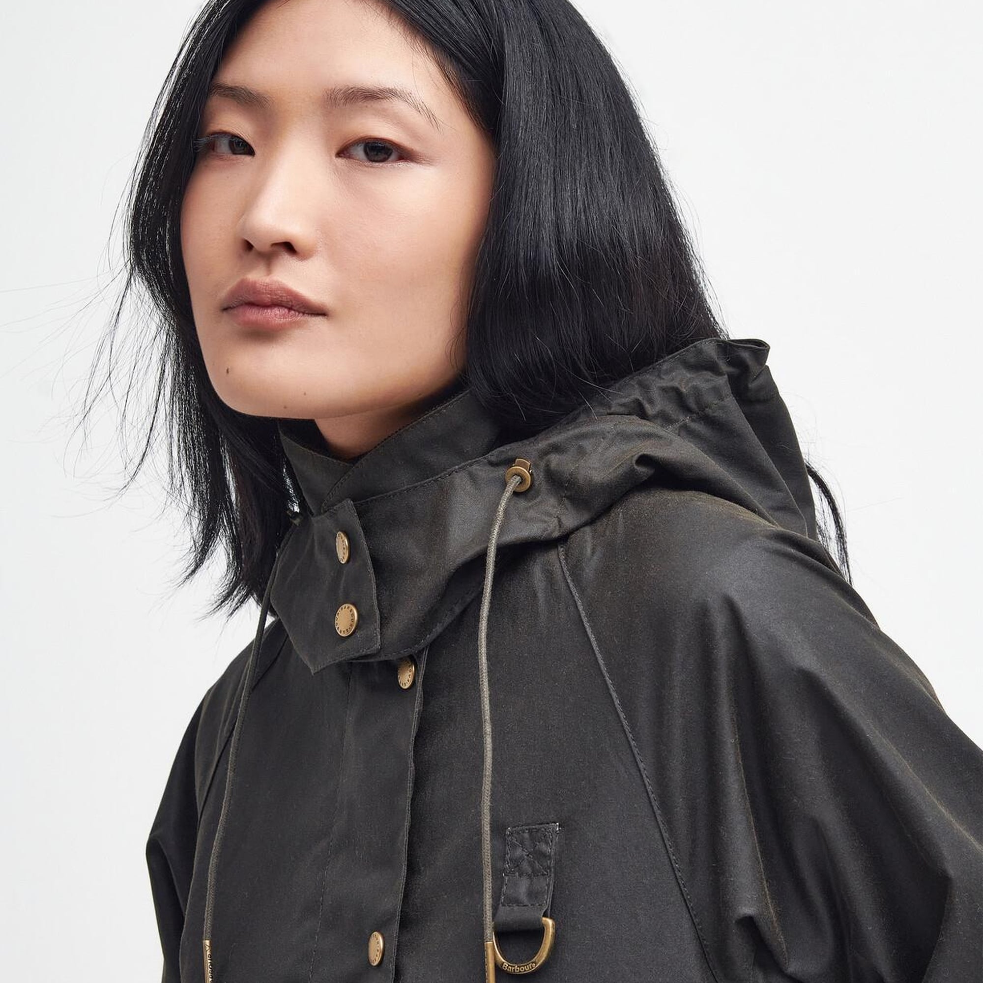 Barbour Avon Yağlı Ceket