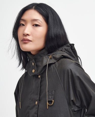  Barbour Avon Yağlı Ceket