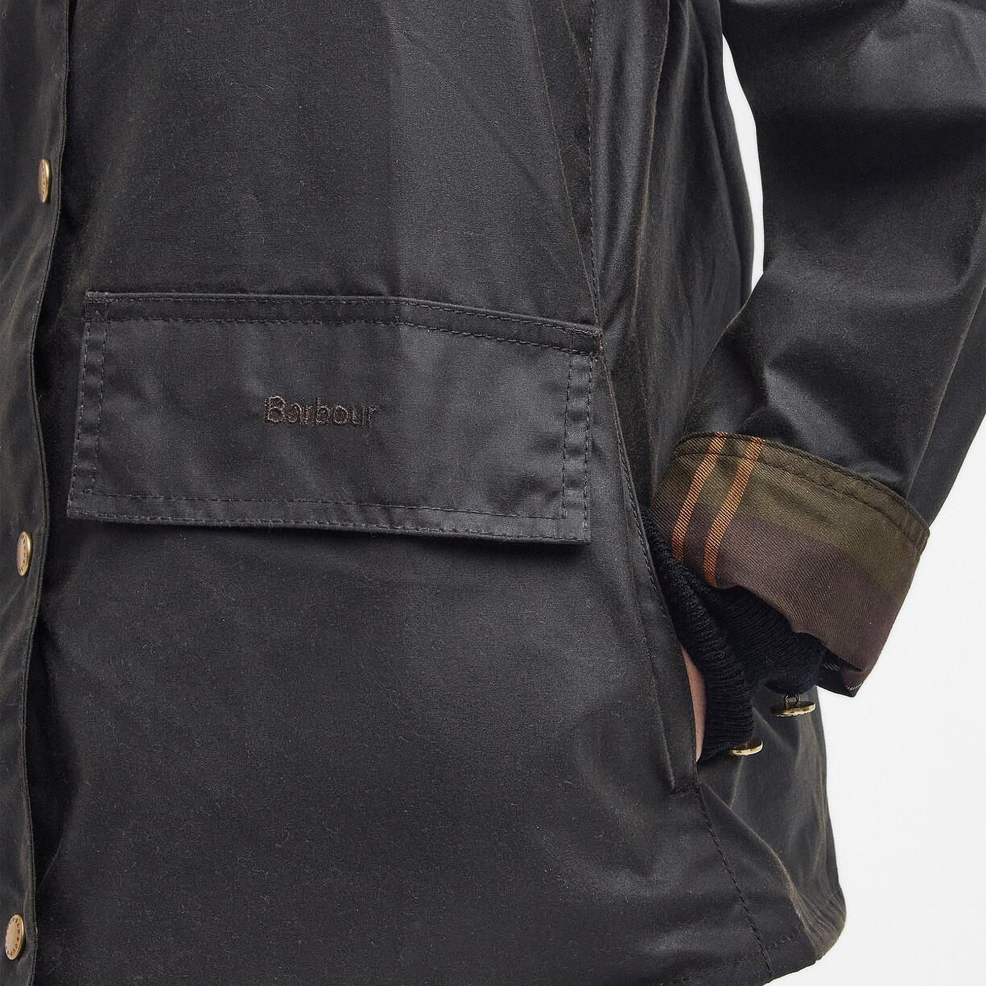 Barbour Avon Yağlı Ceket