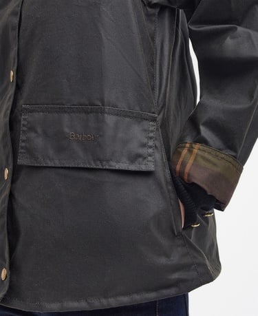  Barbour Avon Yağlı Ceket