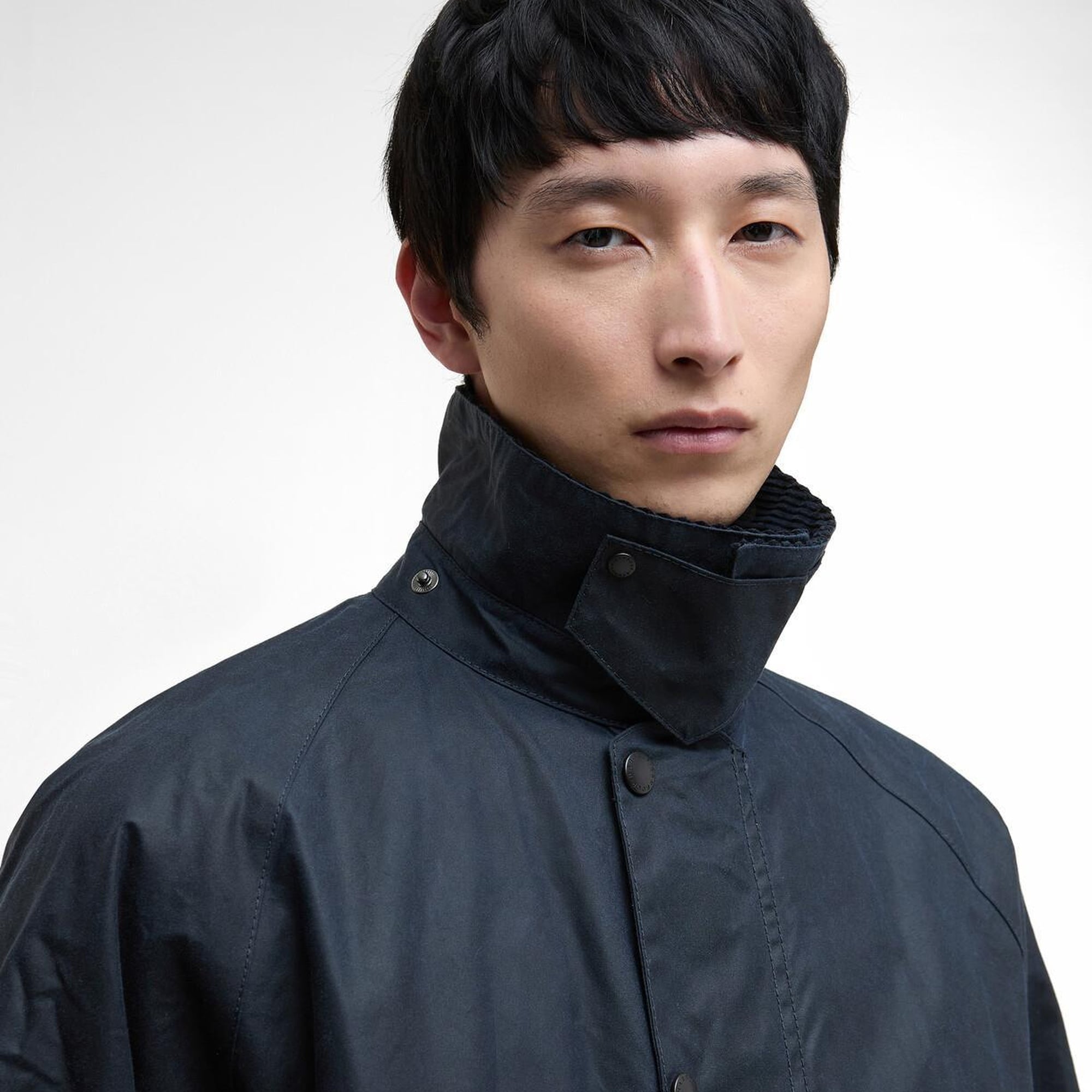 Barbour Transport Yağlı Ceket