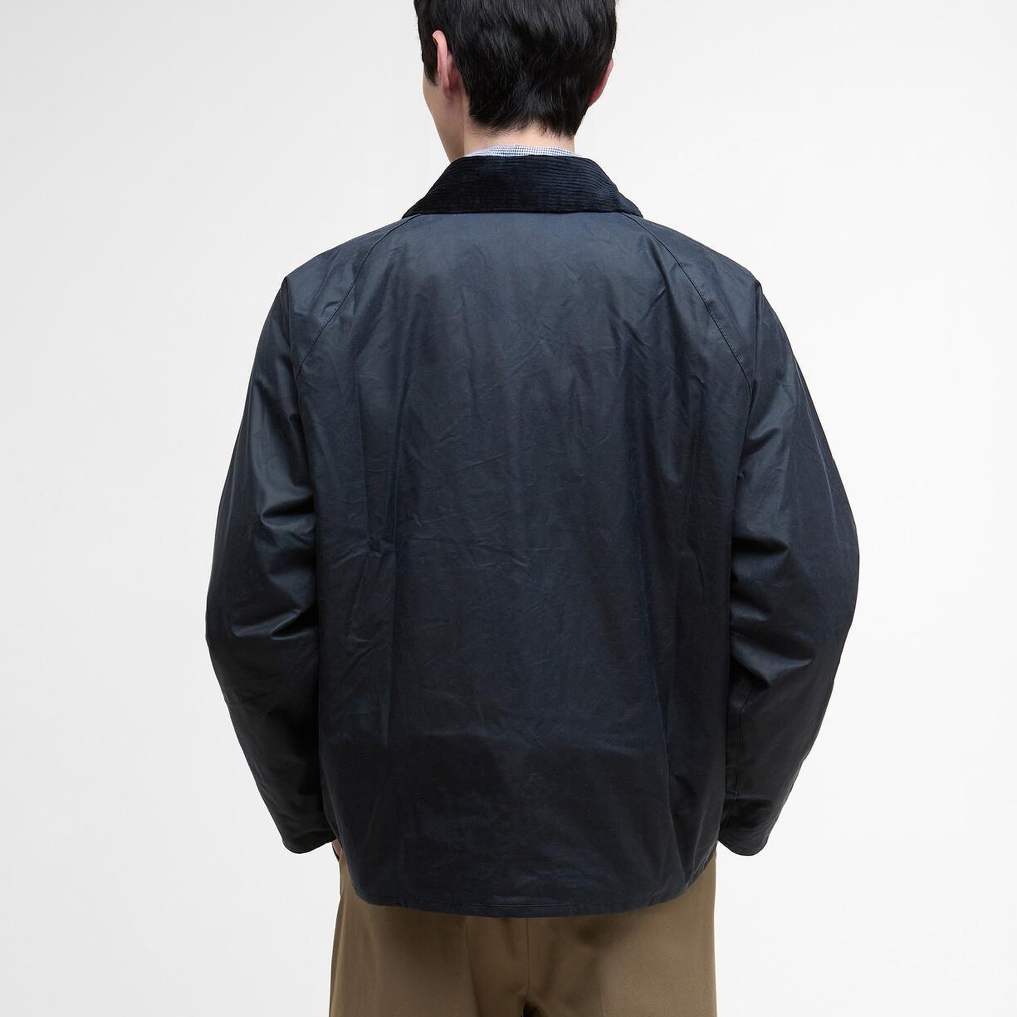 Barbour Transport Yağlı Ceket