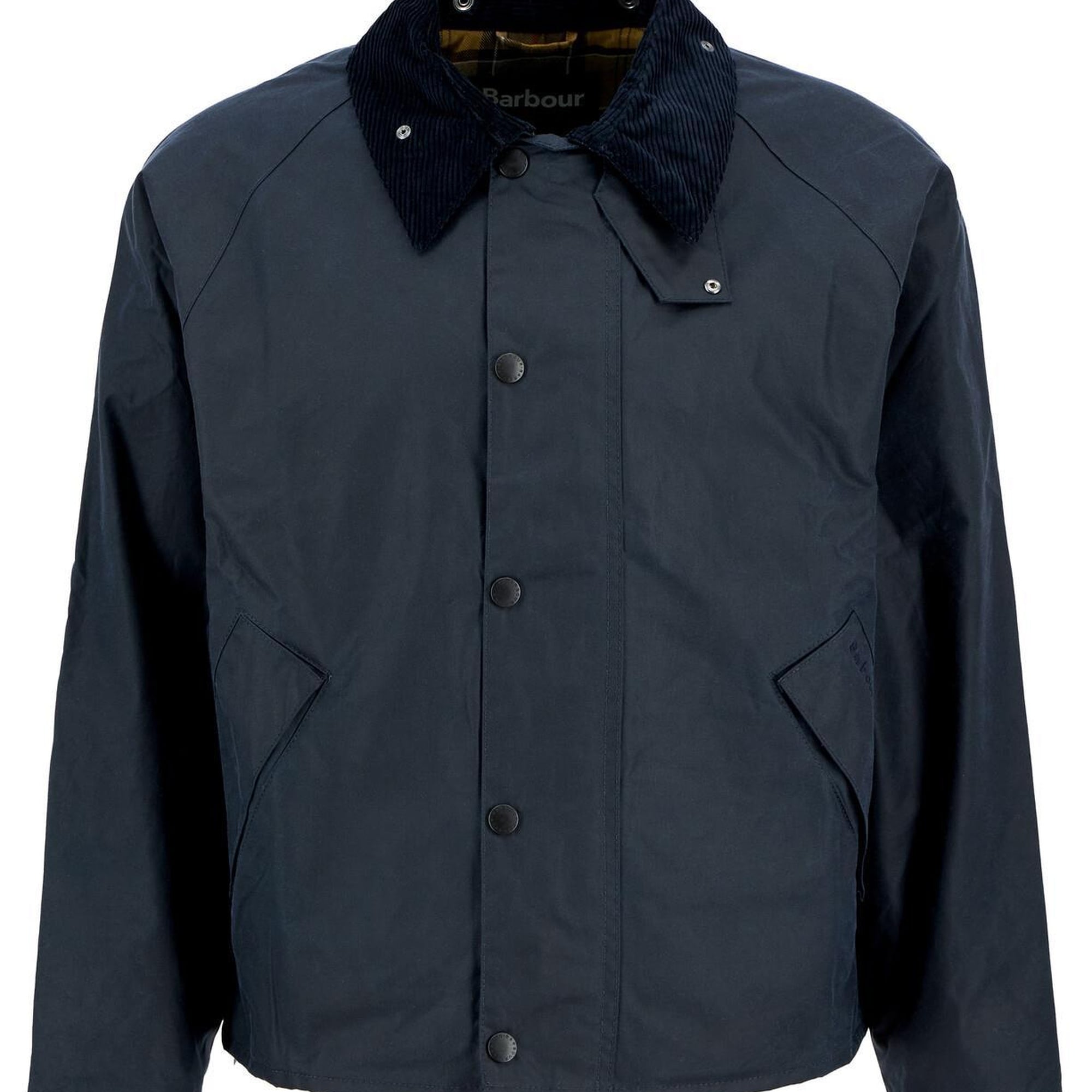 Barbour Transport Yağlı Ceket