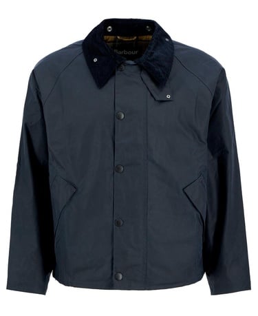 Barbour Transport Yağlı Ceket