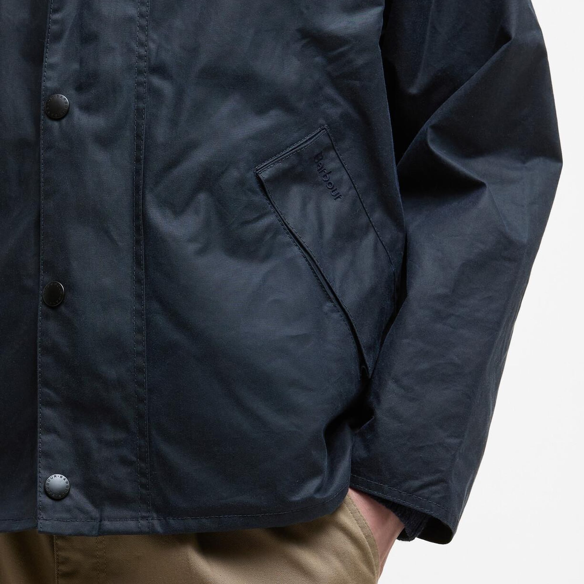 Barbour Transport Yağlı Ceket