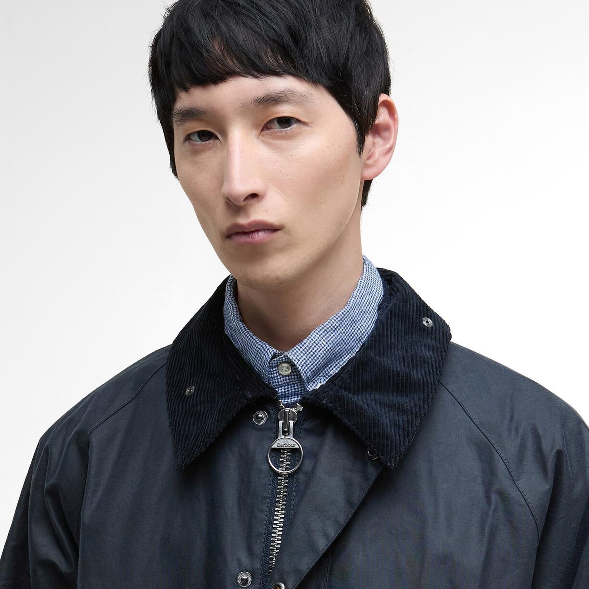 Barbour Transport Yağlı Ceket