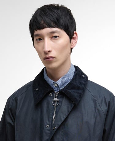  Barbour Transport Yağlı Ceket