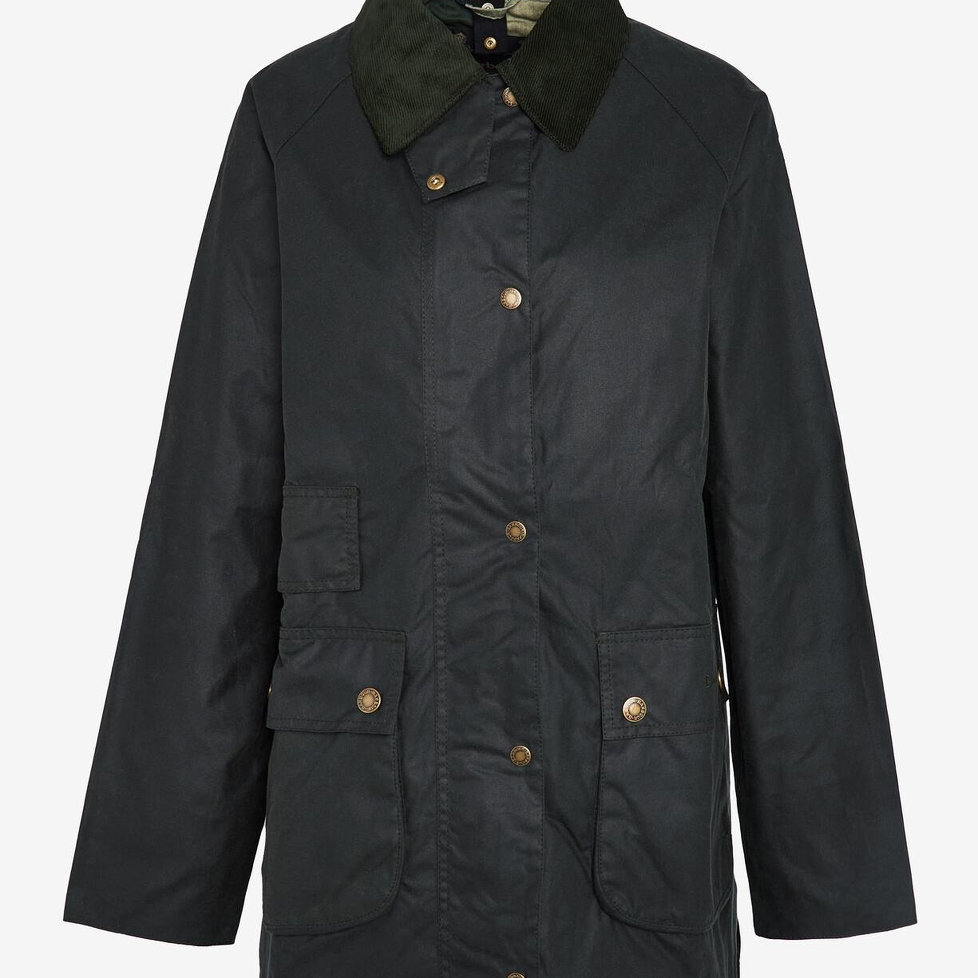 Barbour Tain Yağlı Ceket