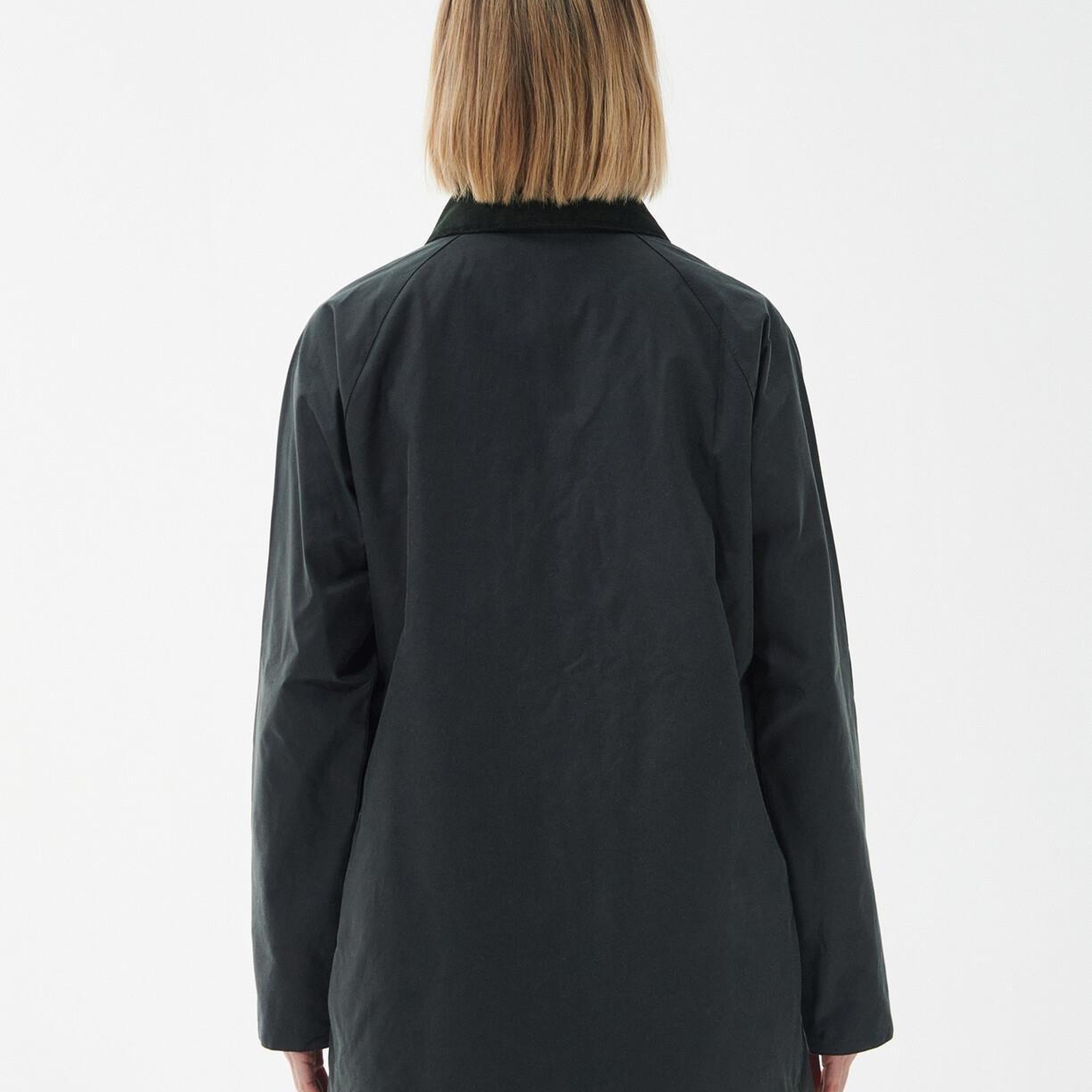 Barbour Tain Yağlı Ceket