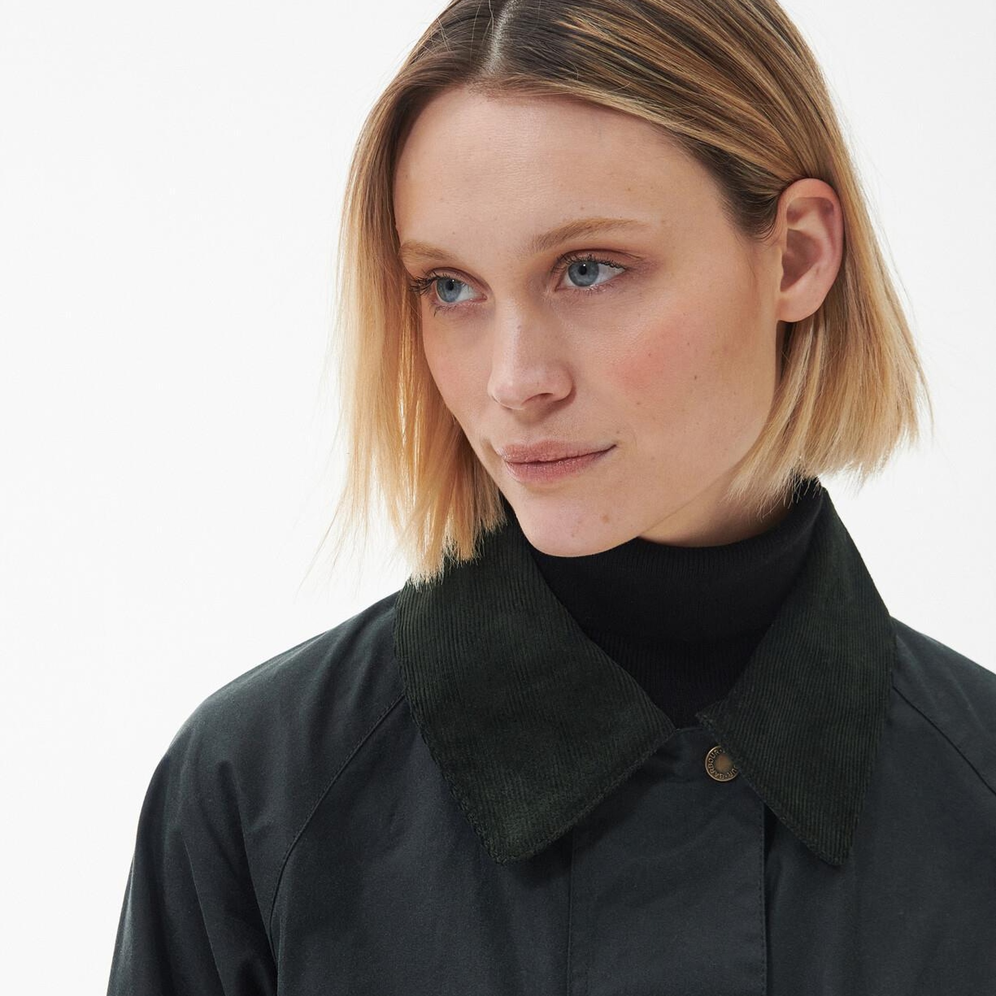 Barbour Tain Yağlı Ceket