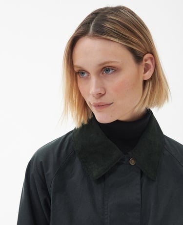  Barbour Tain Yağlı Ceket