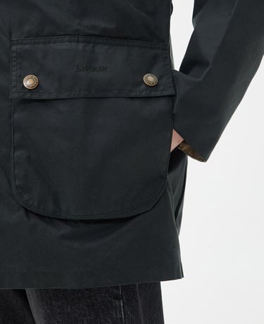  Barbour Tain Yağlı Ceket